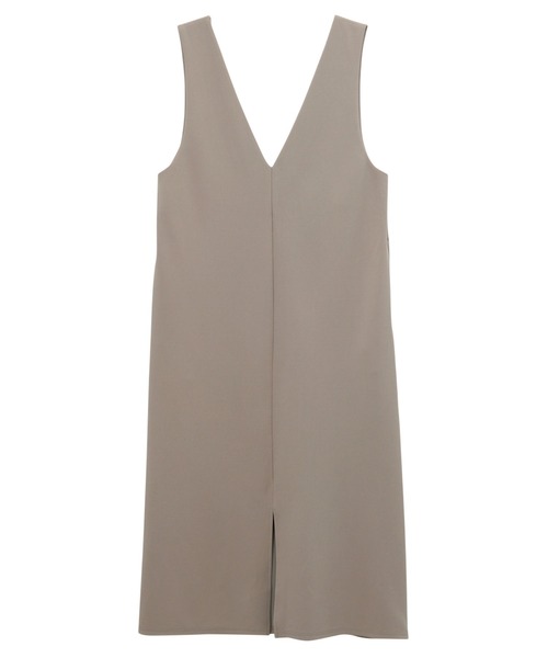 GeeRA（ジーラ）の「春にぴったり！楽ちん！ストレッチ前後2WAYジャンパースカート（ジャンパースカート・レディース・ベージュ/ブラック/アイボリー・X-LARGE/MEDIUM/LARGE）」の16枚目の写真