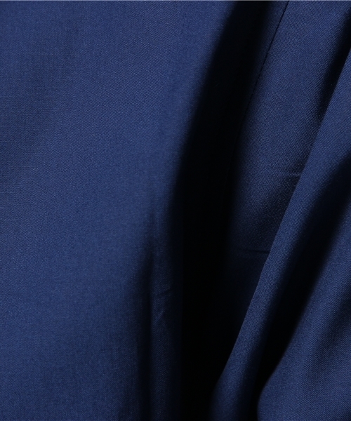 603（ロクマルサン）の「603 タイプライターロングシャツ（シャツ/ブラウス・メンズ・ホワイト/ブルー・FREE）」の10枚目の写真