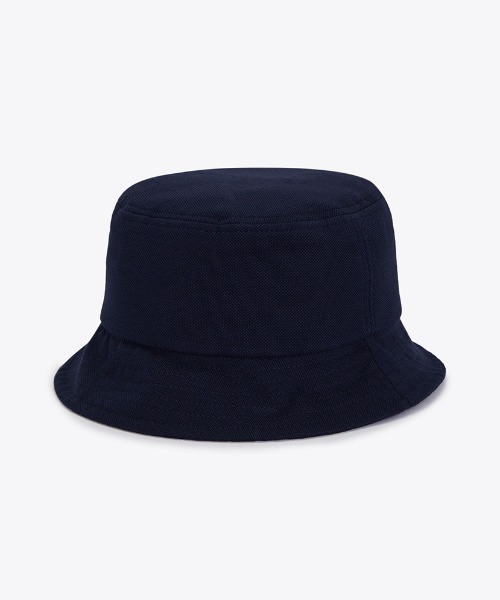 FRED PERRY（フレッドペリー）の「Pique Bucket Hat／ピケ