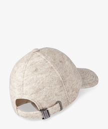 【新品】JIMMY CHOO キャップ ML ベージュ JIMMY CHOO（ジミーチュウ）の「Paxy（キャップ）」 - WEAR