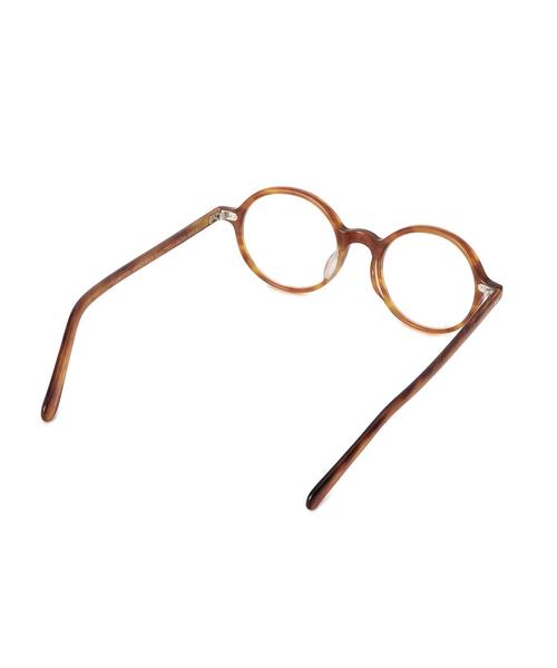 BEAUTY&YOUTH UNITED ARROWS（ビューティーアンドユースユナイテッドアローズ）の「＜THE BARRACKS＞ THE SOARER/メガネ◆（メガネ・メンズ・ブラック/ブラウン/ダークブラウン・フリー）」の5枚目の写真