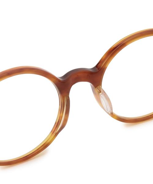 BEAUTY&YOUTH UNITED ARROWS（ビューティーアンドユースユナイテッドアローズ）の「＜THE BARRACKS＞ THE SOARER/メガネ◆（メガネ・メンズ・ブラック/ブラウン/ダークブラウン・フリー）」の7枚目の写真