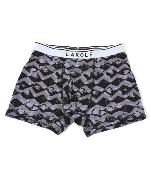 【セール】コットンギザボクサーパンツ / 971056（ボクサーパンツ）｜LAKOLE（ラコレ）のファッション通販 - ZOZOTOWN