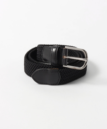 EDIFICE | EDIFICE メッシュ ベルト MADE IN ITALY(ベルト)