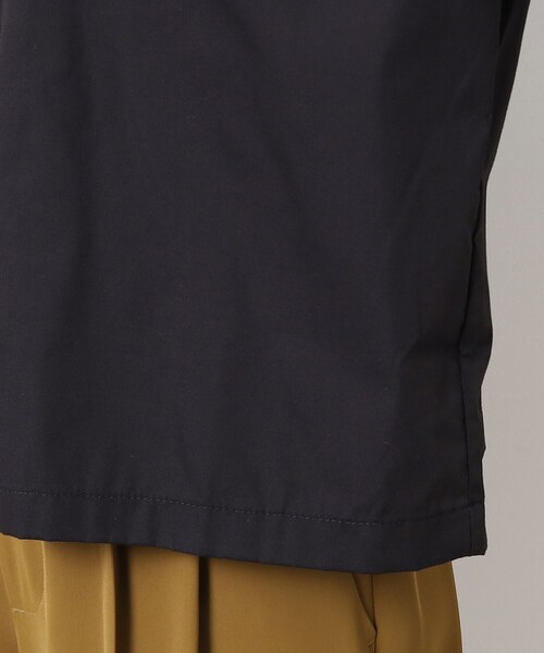 DRESKIP（ドレスキップ）の「◆抜け感を演出 旬なショート丈シャツ（シャツ/ブラウス・レディース・ブラック/オフホワイト・02/03/04）」の20枚目の写真