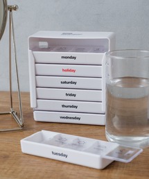 BIRTHDAY BAR | ANAheim DAILY PILL ORGANIZER(収納グッズ)