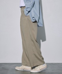 Firsthand/ファーストハンド 【ZOZOTOWN限定】TRワイドスラックス / ワイドスラックスパンツ