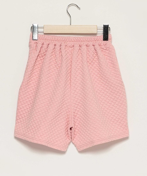 by LOVEiT(バイラビット)の「キルトコードスカパン(スカート・キッズ・ブラック/ピンク/アイボリー・120cm/130cm/150cm/140cm/160cm)」の11枚目の写真