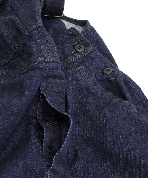 RNA-N（アールエヌエーエヌ）の「オーバーオール（サロペット/オーバーオール・レディース・キナリ・MEDIUM）」の6枚目の写真