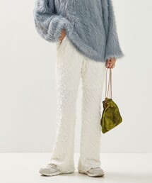 FREAK'S STORE | 限定展開　ダイヤ ポコポコ カットパンツ(その他パンツ)