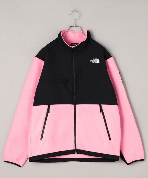 THE NORTH FACE(ザノースフェイス)の「THE NORTH FACE/ザノースフェイス Denali Jacket / デナリジャケット / NA72051(ブルゾン・メンズ・オリーブ/ブラック/ピンク/グレー/キャメル・XX-LARGE/MEDIUM/SMALL/X-LARGE/LARGE)」の17枚目の写真
