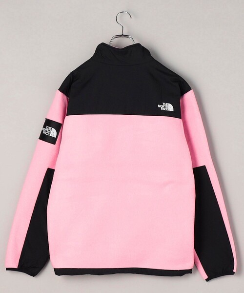 THE NORTH FACE(ザノースフェイス)の「THE NORTH FACE/ザノースフェイス Denali Jacket / デナリジャケット / NA72051(ブルゾン・メンズ・オリーブ/ブラック/ピンク/グレー/キャメル・XX-LARGE/MEDIUM/SMALL/X-LARGE/LARGE)」の18枚目の写真