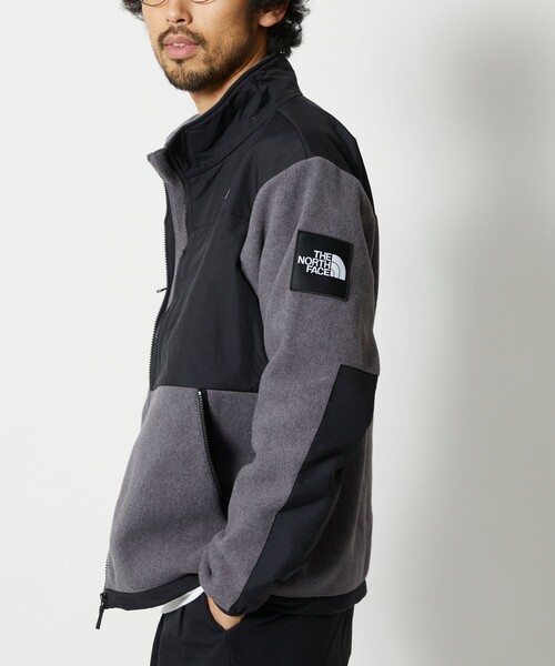 THE NORTH FACE(ザノースフェイス)の「THE NORTH FACE/ザノースフェイス Denali Jacket / デナリジャケット / NA72051(ブルゾン・メンズ・オリーブ/ブラック/ピンク/グレー/キャメル・XX-LARGE/MEDIUM/SMALL/X-LARGE/LARGE)」の8枚目の写真