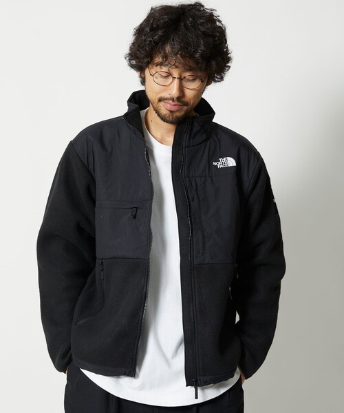 THE NORTH FACE(ザノースフェイス)の「THE NORTH FACE/ザノースフェイス Denali Jacket / デナリジャケット / NA72051(ブルゾン・メンズ・オリーブ/ブラック/ピンク/グレー/キャメル・XX-LARGE/MEDIUM/SMALL/X-LARGE/LARGE)」の10枚目の写真