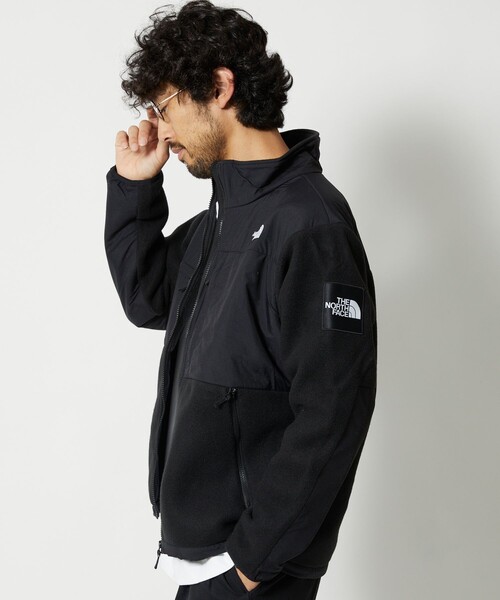 THE NORTH FACE(ザノースフェイス)の「THE NORTH FACE/ザノースフェイス Denali Jacket / デナリジャケット / NA72051(ブルゾン・メンズ・オリーブ/ブラック/ピンク/グレー/キャメル・XX-LARGE/MEDIUM/SMALL/X-LARGE/LARGE)」の11枚目の写真