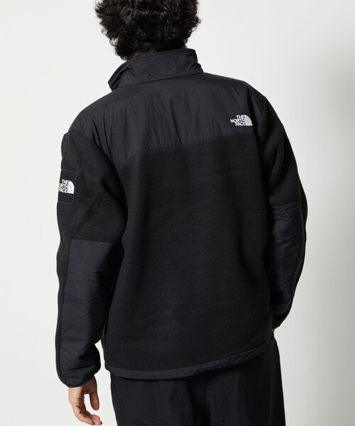 THE NORTH FACE(ザノースフェイス)の「THE NORTH FACE/ザノースフェイス Denali Jacket / デナリジャケット / NA72051(ブルゾン・メンズ・オリーブ/ブラック/ピンク/グレー/キャメル・XX-LARGE/MEDIUM/SMALL/X-LARGE/LARGE)」の12枚目の写真