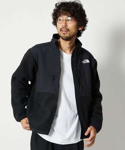 THE NORTH FACE(ザノースフェイス)の「THE NORTH FACE/ザノースフェイス Denali Jacket / デナリジャケット / NA72051(ブルゾン・メンズ・オリーブ/ブラック/ピンク/グレー/キャメル・XX-LARGE/MEDIUM/SMALL/X-LARGE/LARGE)」の13枚目の写真