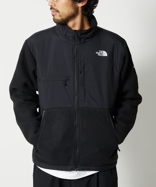 THE NORTH FACE(ザノースフェイス)の「THE NORTH FACE/ザノースフェイス Denali Jacket / デナリジャケット / NA72051(ブルゾン・メンズ・オリーブ/ブラック/ピンク/グレー/キャメル・XX-LARGE/MEDIUM/SMALL/X-LARGE/LARGE)」の14枚目の写真