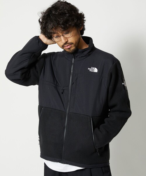 THE NORTH FACE(ザノースフェイス)の「THE NORTH FACE/ザノースフェイス Denali Jacket / デナリジャケット / NA72051(ブルゾン・メンズ・オリーブ/ブラック/ピンク/グレー/キャメル・XX-LARGE/MEDIUM/SMALL/X-LARGE/LARGE)」の15枚目の写真