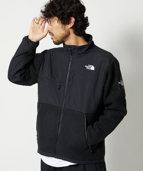 THE NORTH FACE(ザノースフェイス)の「THE NORTH FACE/ザノースフェイス Denali Jacket / デナリジャケット / NA72051(ブルゾン・メンズ・オリーブ/ブラック/ピンク/グレー/キャメル・XX-LARGE/MEDIUM/SMALL/X-LARGE/LARGE)」の16枚目の写真
