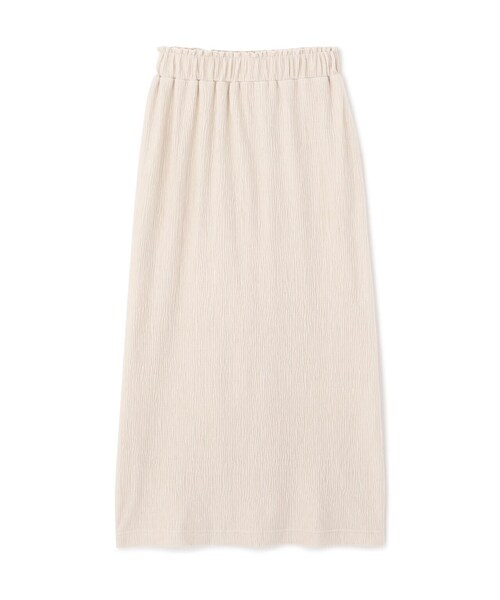 FREE'S MART（フリーズマート）の「ベロア楊柳ナロースカート（スカート・レディース・ベージュ/ブルー/ブラウン・SMALL/MEDIUM）」の4枚目の写真