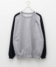 cabaret poval | 【CABARET POVAL / キャバレーポバール】Raglan Trainer(スウェット)