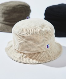 Champion（チャンピオン）の「【CHAMPION】387-0042 ワイドコーデュロイバケット（ハット）」
