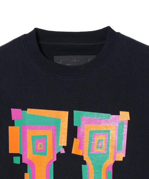 TAICHI WATANABE × BEAMS T / Sweatshirt 【公式通販】