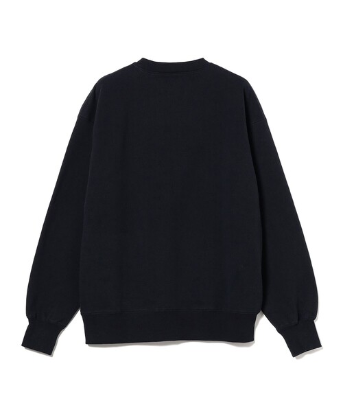 【NAVY】TAICHI WATANABE * BEAMS T / Sweatshirt TAICHI WATANABE × BEAMS T / Sweatshirt 【公式通販】