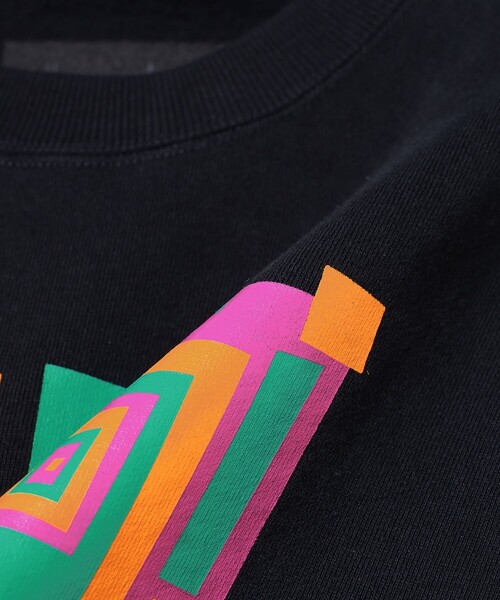 【NAVY】TAICHI WATANABE * BEAMS T / Sweatshirt TAICHI WATANABE × BEAMS T / Sweatshirt 【公式通販】