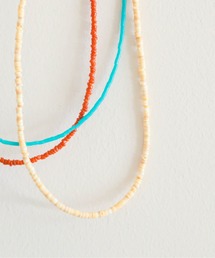 rapiecage | Vintageビーズチョーカー(チョーカー)