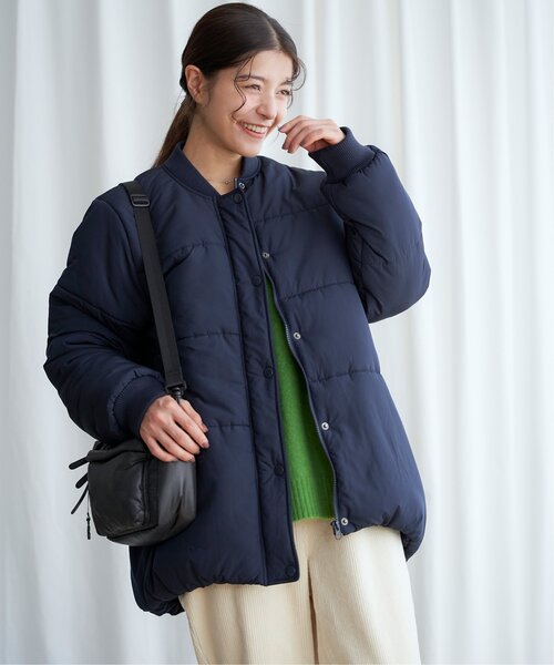 LBC（エルビーシー）の「パテッドショルダーミニ（ショルダーバッグ・レディース・グリーン系/ブラック・FREE）」の5枚目の写真