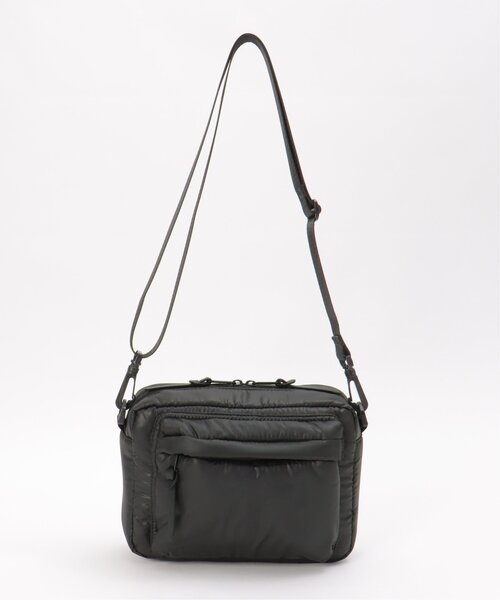 LBC（エルビーシー）の「パテッドショルダーミニ（ショルダーバッグ・レディース・グリーン系/ブラック・FREE）」の13枚目の写真