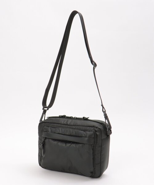 LBC（エルビーシー）の「パテッドショルダーミニ（ショルダーバッグ・レディース・グリーン系/ブラック・FREE）」の17枚目の写真