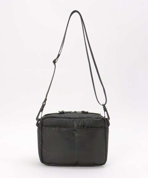 LBC（エルビーシー）の「パテッドショルダーミニ（ショルダーバッグ・レディース・グリーン系/ブラック・FREE）」の18枚目の写真