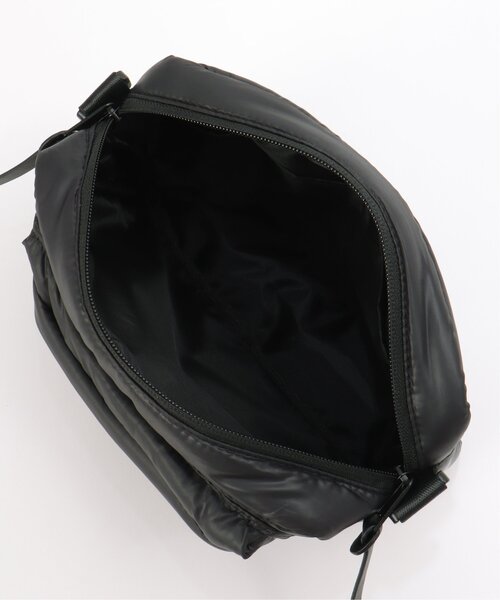 LBC（エルビーシー）の「パテッドショルダーミニ（ショルダーバッグ・レディース・グリーン系/ブラック・FREE）」の19枚目の写真