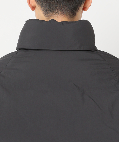 B.C STOCK（ベーセーストック）の「OLIVEDRAB パークダウンジャケット（ダウンジャケット/コート・メンズ・カーキ/スミクロ/ネイビー・MEDIUM/LARGE）」の8枚目の写真