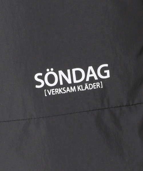 B.C STOCK（ベーセーストック）の「OLIVEDRAB パークダウンジャケット（ダウンジャケット/コート・メンズ・カーキ/スミクロ/ネイビー・MEDIUM/LARGE）」の16枚目の写真