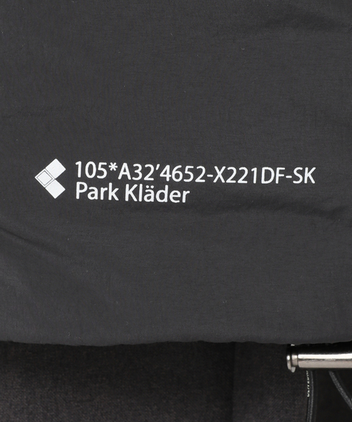 B.C STOCK（ベーセーストック）の「OLIVEDRAB パークダウンジャケット（ダウンジャケット/コート・メンズ・カーキ/スミクロ/ネイビー・MEDIUM/LARGE）」の17枚目の写真