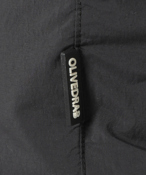 B.C STOCK（ベーセーストック）の「OLIVEDRAB パークダウンジャケット（ダウンジャケット/コート・メンズ・カーキ/スミクロ/ネイビー・MEDIUM/LARGE）」の18枚目の写真