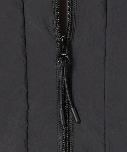 B.C STOCK（ベーセーストック）の「OLIVEDRAB パークダウンジャケット（ダウンジャケット/コート・メンズ・カーキ/スミクロ/ネイビー・MEDIUM/LARGE）」の20枚目の写真