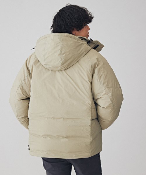 セール】OLIVEDRAB パークダウンジャケット（ダウンジャケット