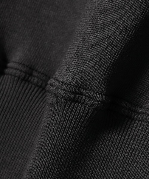 WAREHOUSE & CO. × BEAMS PLUS / 別注 Sweat Half Zip（スウェット