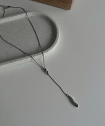 GOLDY | 〈GOLDY/ゴールディ〉ツイストYネックレス(ネックレス)