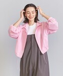 BEAUTY&YOUTH UNITED ARROWS(ビューティーアンドユースユナイテッドアローズ)の「ジャケット/アウター(ナイロンジャケット)」