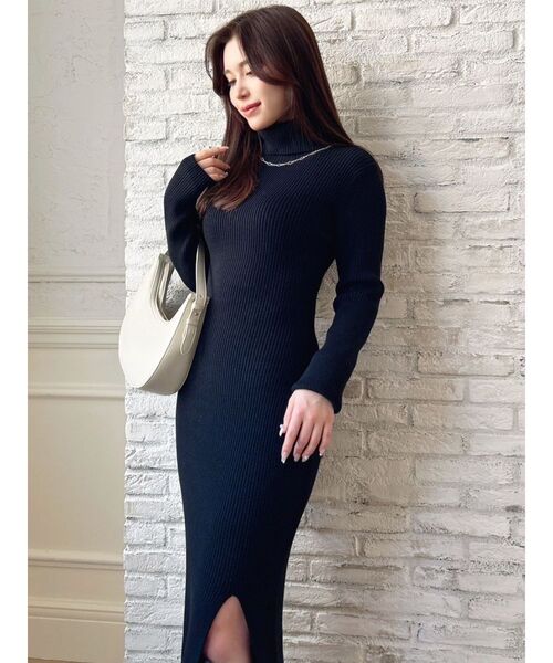 RESEXXY（リゼクシー）の「オーバルチェーンネックレス（ネックレス・レディース・シルバー/ゴールド・FREE）」の10枚目の写真