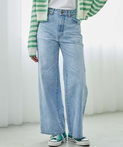 セール】MIDRISE BAGGY（デニムパンツ）｜MOUSSY（マウジー）の