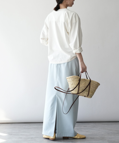 SLOBE IENA（スローブイエナ）の「【bonitas/ボニータス】 フラットシューズ（その他シューズ・レディース・ゴールド・23cm/23.5cm/24cm/24.5cm）」の4枚目の写真