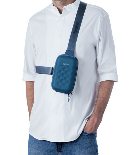 Rollink/ローリンク ボディバッグ トラベルミニバッグ GO 50615/50660/50851（ボディバッグ/ウエストポーチ）｜Rollink（ローリンク）
