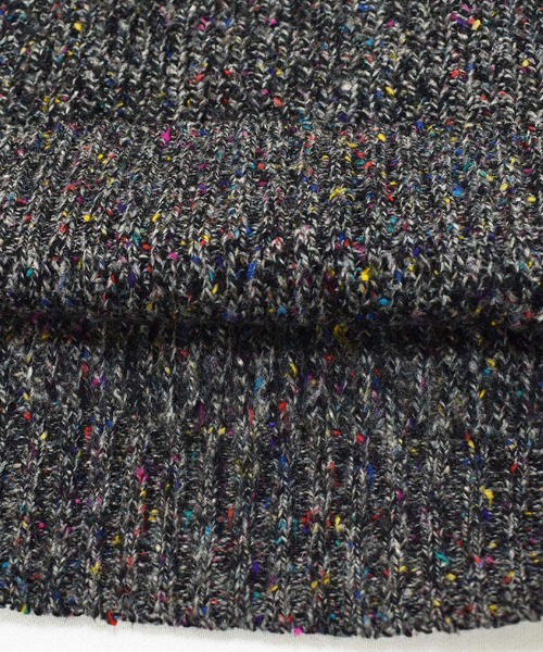 8 古着 ニット・セーター デザイン ヴィンテージ古着80\u0027s PULSE-8 ボーダー デザインニット（ニット